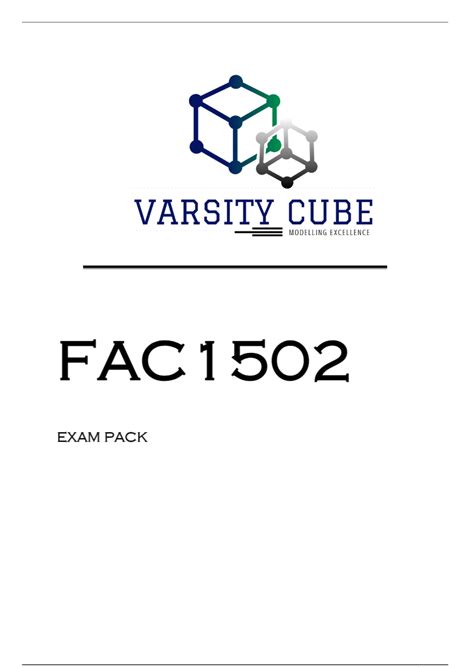 Fac1502 past exam solutions Ebook PDF